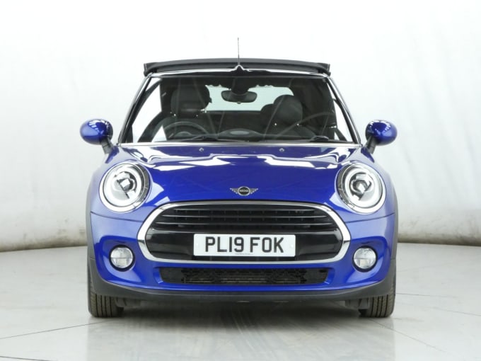 2025 Mini Convertible