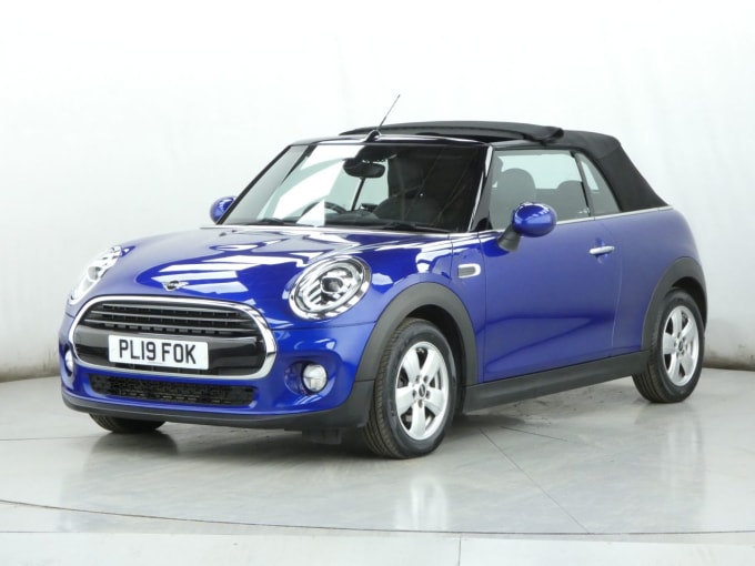 2025 Mini Convertible