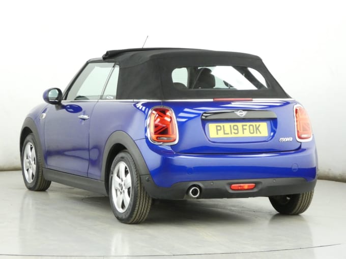 2025 Mini Convertible