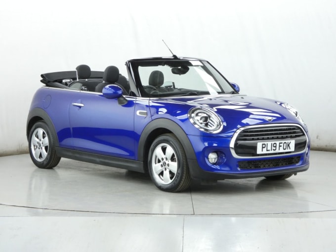 2025 Mini Convertible