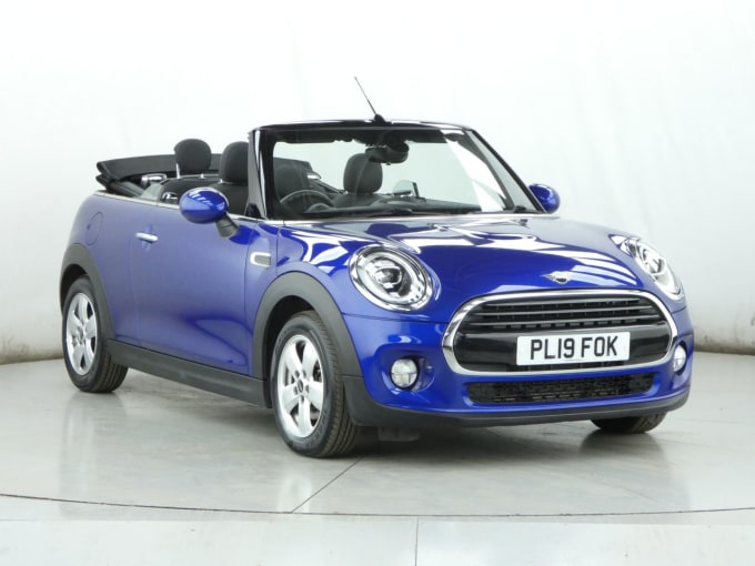 2025 Mini Convertible