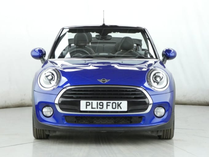 2025 Mini Convertible