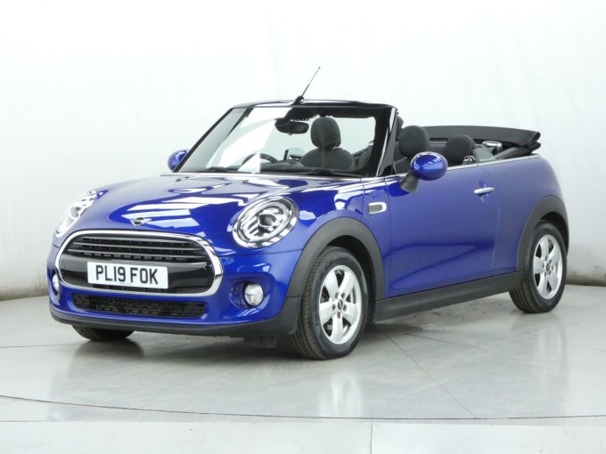 2025 Mini Convertible