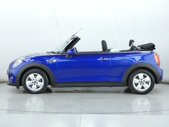 2025 Mini Convertible