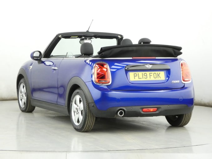 2025 Mini Convertible