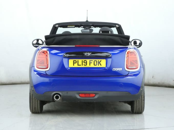 2025 Mini Convertible