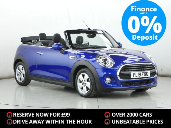 2025 Mini Convertible