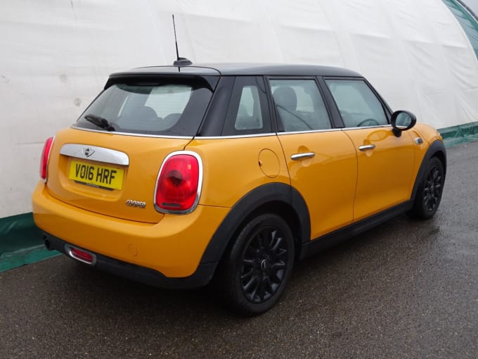 2024 Mini Hatch Cooper