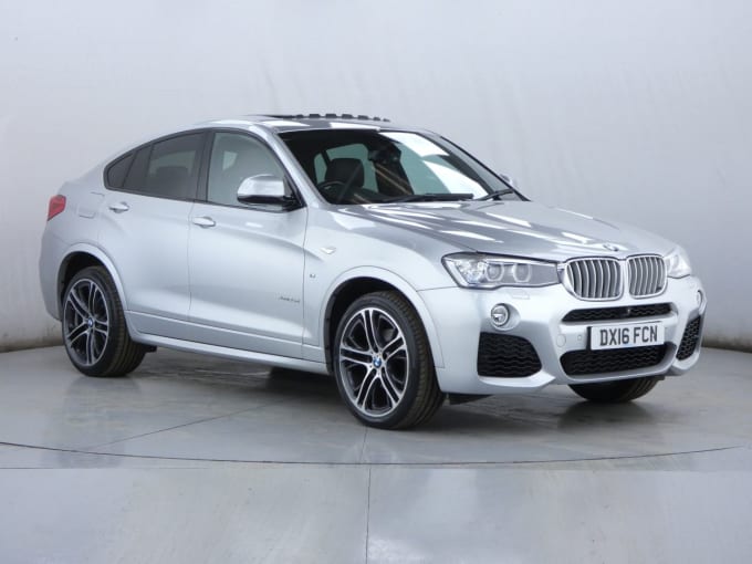 2025 BMW X4