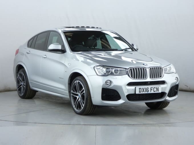 2025 BMW X4