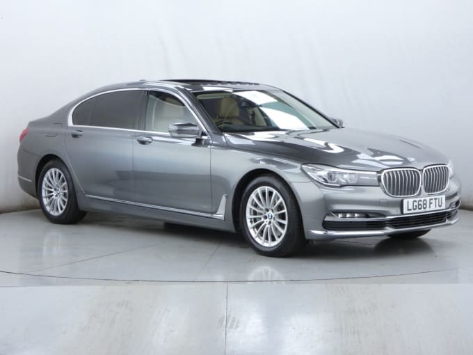 2018 BMW 7 Series