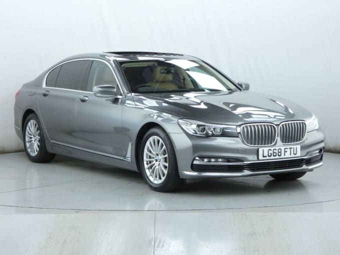 2018 BMW 7 Series