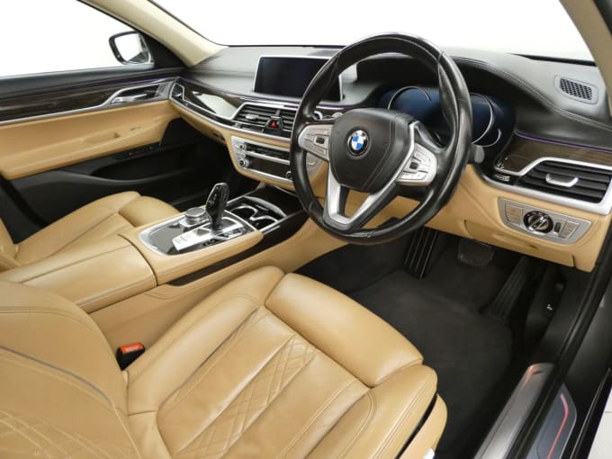 2018 BMW 7 Series