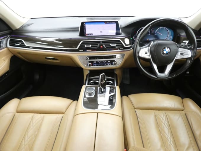 2018 BMW 7 Series