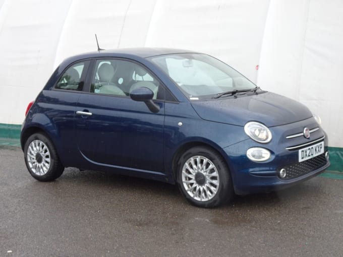 2024 Fiat 500