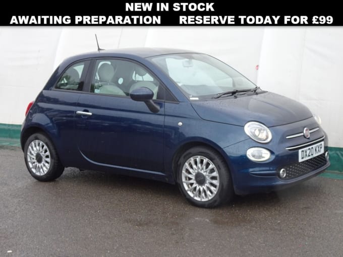 2024 Fiat 500