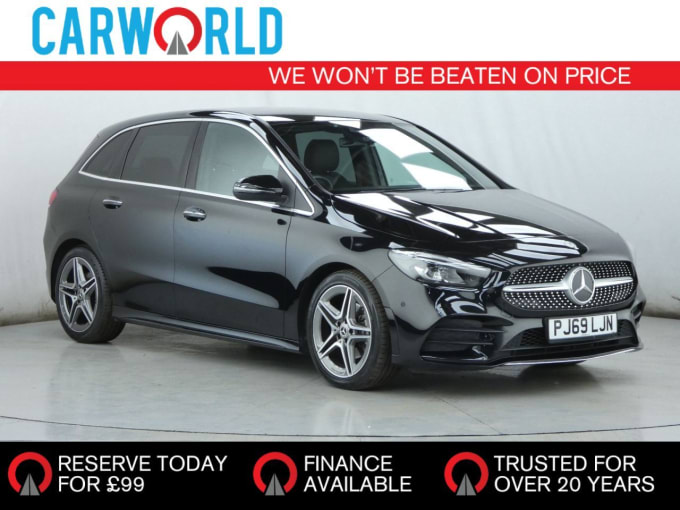 2025 Mercedes-benz B-class