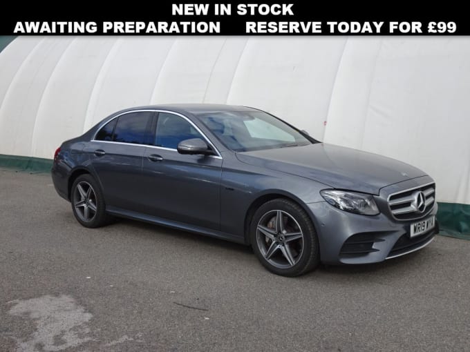 2024 Mercedes-benz E-class