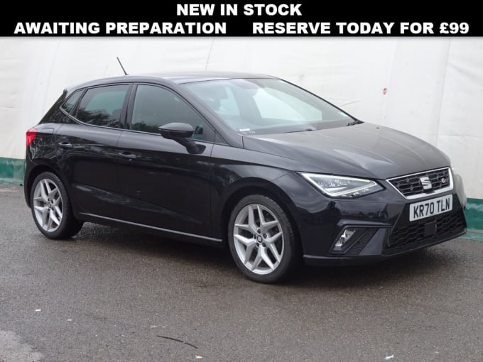 2024 Seat Ibiza