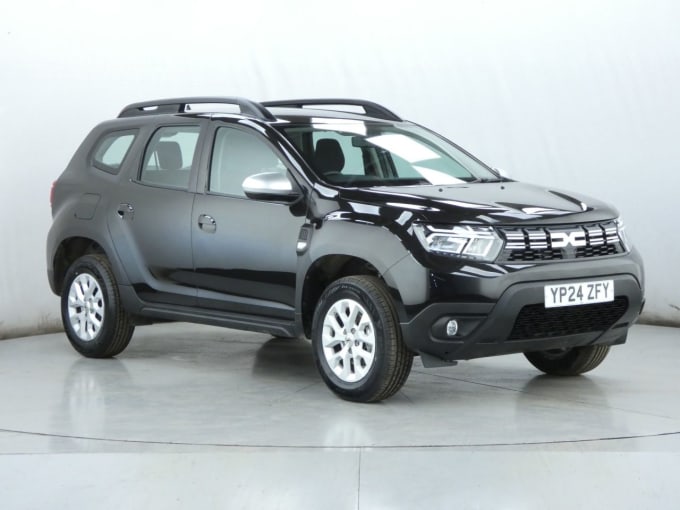 2025 Dacia Duster