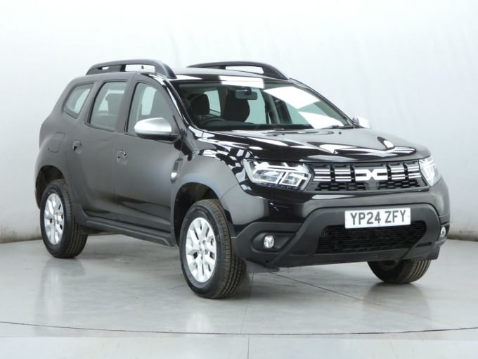 2025 Dacia Duster