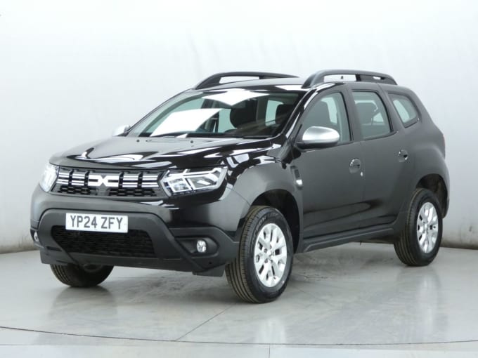 2025 Dacia Duster