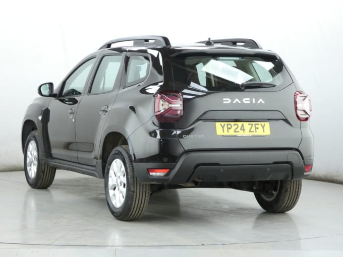 2025 Dacia Duster