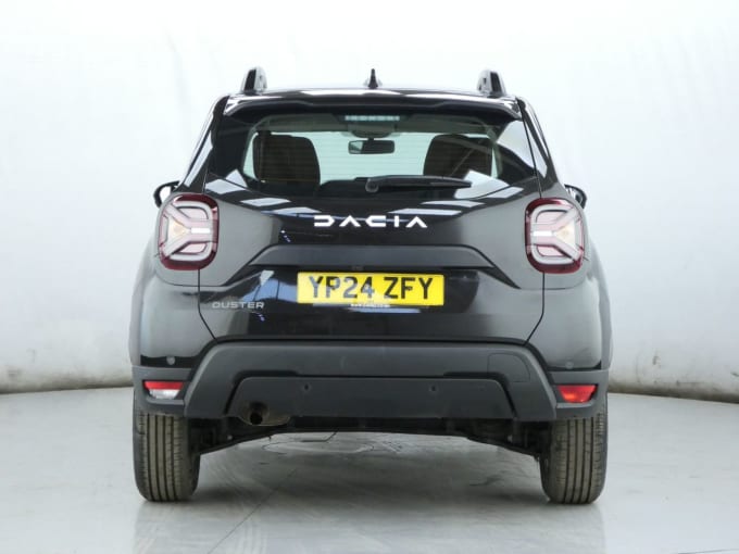 2025 Dacia Duster