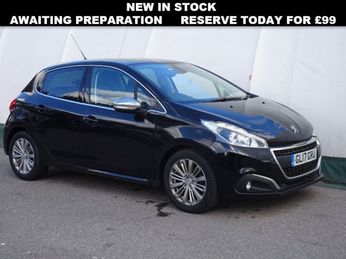 2024 Peugeot 208