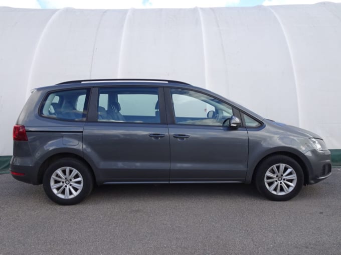 2024 Seat Alhambra