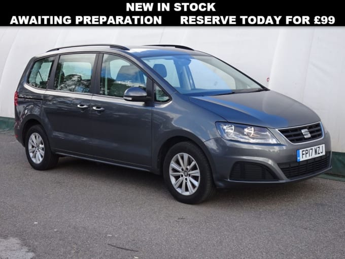 2024 Seat Alhambra