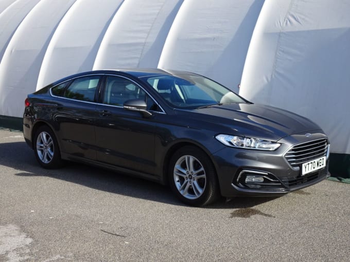 2024 Ford Mondeo