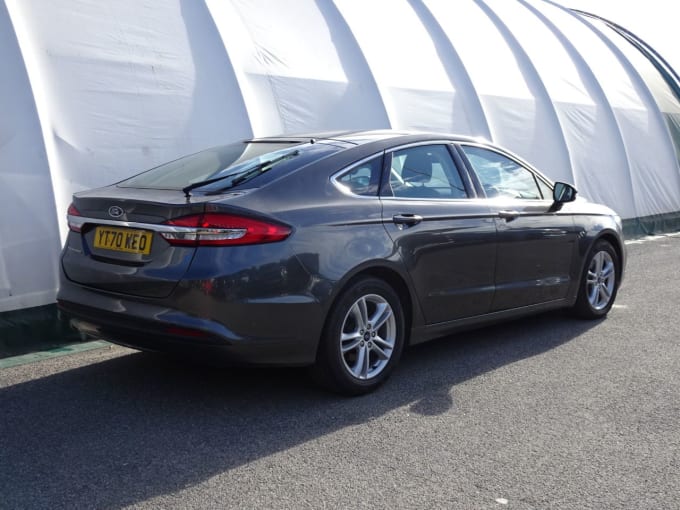 2024 Ford Mondeo