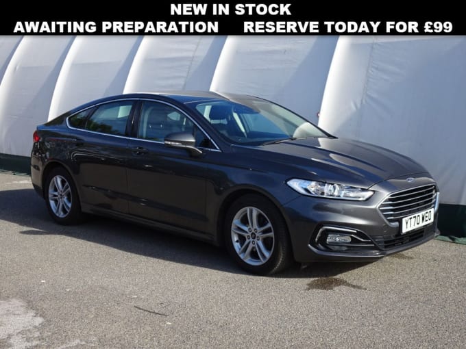 2024 Ford Mondeo