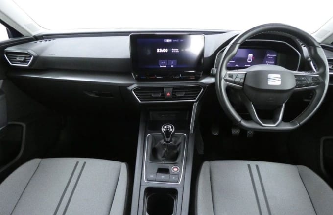 2025 Seat Leon
