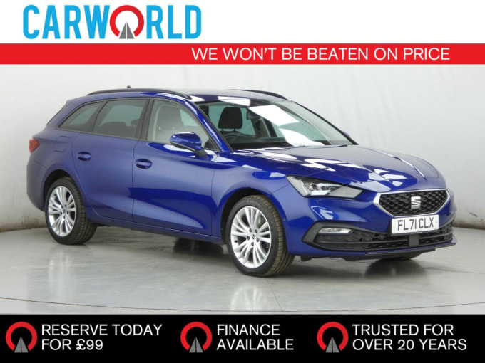 2025 Seat Leon