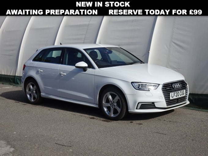 2024 Audi A3