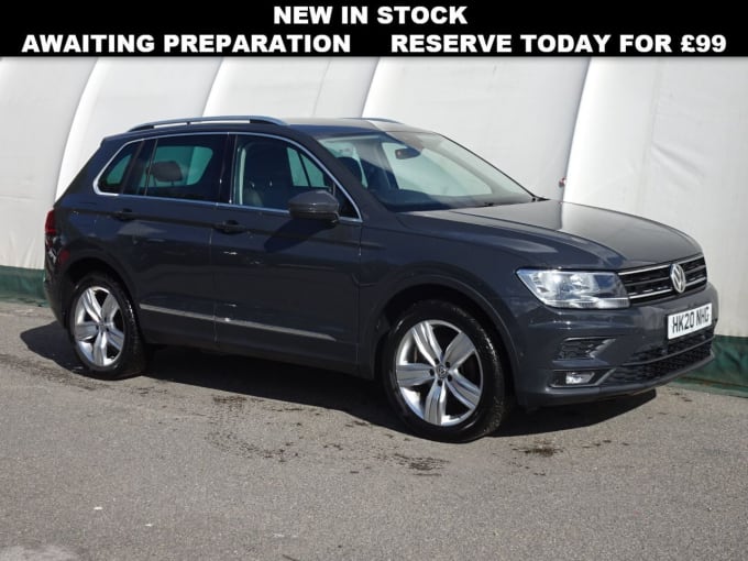 2024 Volkswagen Tiguan