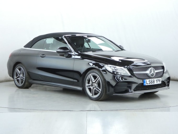 2025 Mercedes-benz C-class