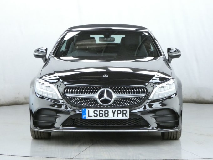 2025 Mercedes-benz C-class