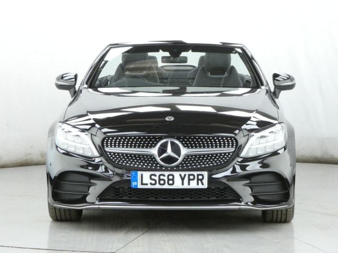 2025 Mercedes-benz C-class