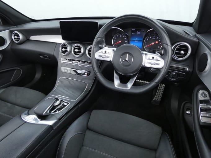 2025 Mercedes-benz C-class