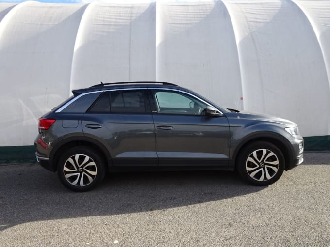 2024 Volkswagen T-roc