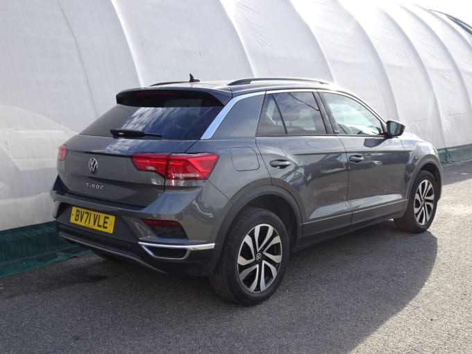 2024 Volkswagen T-roc