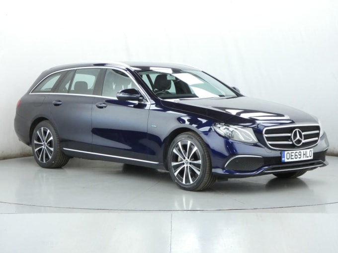 2025 Mercedes-benz E-class