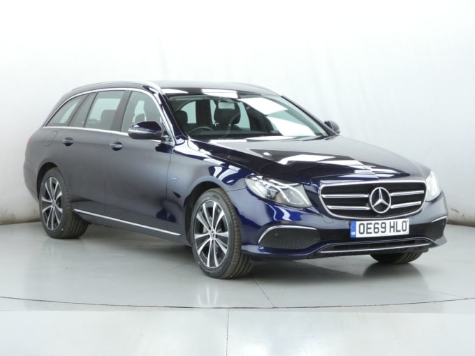 2025 Mercedes-benz E-class