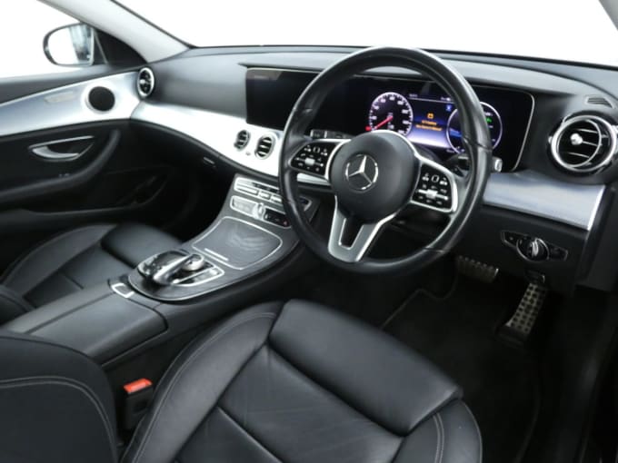 2025 Mercedes-benz E-class