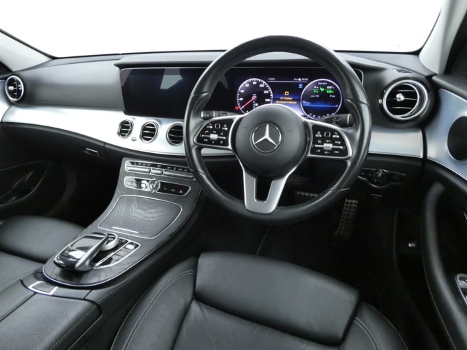 2025 Mercedes-benz E-class