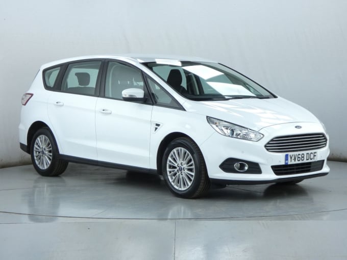 2025 Ford S-max