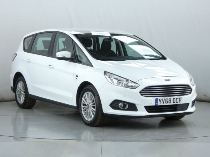 2025 Ford S-max